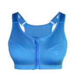 Hot Women Zipper Push Up Sports Bras Vest Underwear Shockproof Breathable Sport Tops Hot Women Zipper Push Up Sports Bras Vest Underwear Shockproof Breathable Sport Tops