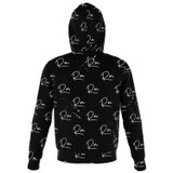 premium zip up hoodie