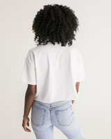riri Women's Lounge Cropped Tee