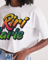 riri Women's Lounge Cropped Tee