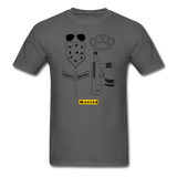 Wasted Men's T-Shirt gamer tee