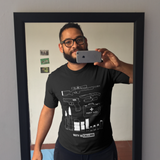 Duty is calling Men's T-Shirt gamer tee
