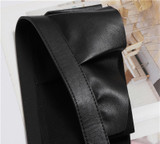 Women Leather Waist Belt With Shoulder Straps Women Leather Waist Belt With Shoulder Straps
