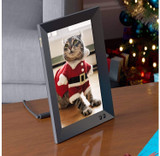 Christmas Gift Black Friday Smart Digital Picture Frame 10.1 Inch, Share Video Clips and Photos Instantly via E-Mail or App