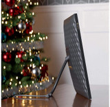 Christmas Gift Black Friday Smart Digital Picture Frame 10.1 Inch, Share Video Clips and Photos Instantly via E-Mail or App