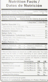 Duvalin Candy Creams Strawberry-Vanilla, 18-count (Pack of 1)