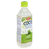 OKF Aloe Vera Drink Pineapple 16.9 Oz (Case of 10)