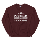 Powered by Cannabis - Unisex Sweatshirt Powered by Cannabis - Unisex Sweatshirt