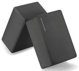 Set of 2 High Density Yoga Blocks