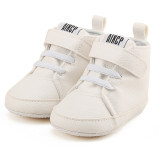 Baby First Walkers Pu Leather Soft Bottom Non-slip Toddler Shoes for Babies