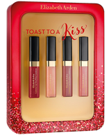 4-Pc. Toast To A Kiss Mini Lip Gloss Set - Red Door Red