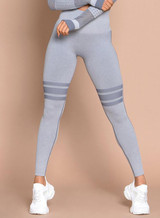 Women High Waist Running Pants Sports Yoga Leggings