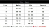 Women Digital Letters Print High Waist Fitness Yoga Leggings