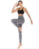 Women Sports Exercise Pants Yoga Leggings