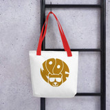 Woof, Bear Tote bag
