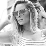 45074 Cat Eye Optical Lady Square Glasses Frames Women Shiny Legs EyeGlasses Fashion Eyewear