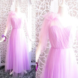 bridesmaid dresses Elegant long wedding party dress Plus size royal prom sister Guest bridesmaid dress Tulle Robe Soiree 960 bridesmaid dresses Elegant long wedding party dress Plus size royal prom sister Guest bridesmaid dress Tulle Robe Soiree 960