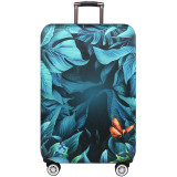 JULY'S SONG Travel Suitcase Protective Cover for 18''-32'' Luggage Case Travel Accessories Elastic Luggage Dust Cover
