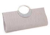 Luxury Evening Clutch Bags Fashion Rhinestone Satin Pleated Women Evening Bag Wedding Party Handbag Clutch Purse bolsos mujer Luxury Evening Clutch Bags Fashion Rhinestone Satin Pleated Women Evening Bag Wedding Party Handbag Clutch Purse bolsos mujer