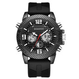 BOAMIGO Luxury Brand Watches Men Sports Watches  LED Digital analog Quartz Men Military Wrist Watch Clock Man Relogio Masculino