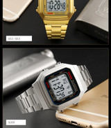 SKMEI Watch men top brand luxury Digital Sports Watches Countdown Electronic Outdoor LED Men Watch Relogio Masculino