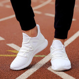ZYYZYM Shoes Men Sneakers 2019 Spring Autumn Comfortable Breathable Lace-UP Unisex Walking Casual Shoes Men Large size 39-48