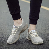 ZYYZYM Shoes Men Sneakers Plus Size Men Shoes Spring Autumn Comfortable Breathable Lace-UP Casual Shoes Hot Sales