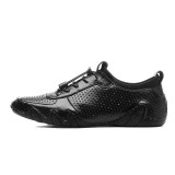 Classic Comfortable Men Casual Shoes Loafers Men Shoes Genuine Leather Shoes Men Flats Hot Sale Soft Leather Moccasins Shoes
