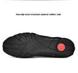 Classic Comfortable Men Casual Shoes Loafers Men Shoes Genuine Leather Shoes Men Flats Hot Sale Soft Leather Moccasins Shoes