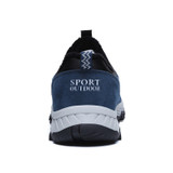 Outdoor Shoes Suede Leather Men Shoes Fur Warm Casual Shoes Men Outdoor Men Sneakers Non-slip Snow Shoes Hot Men Footwear