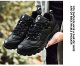 Plus Size Microfiber Leather Shoes Men sneakers Outdoor Men Casual Shoes Comfortable Breathable Men Shoes Footwear