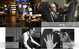 Latest Coat Pant Designs Double Breasted Men Suit Slim Fit Fashion Wedding Suits for Men Prom Groom Tuxedo Jacket with Pants Set