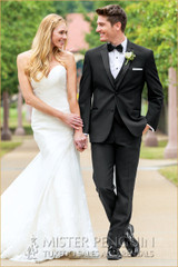2018 New arrivals Custom Made dark gray Groom Tuxedo/Wedding Suits For Men 3 pieces Suits ( jacket+Pants+vest+tie)
