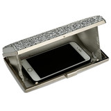 Rhinestone Clutch Bag Women Luxury Gillter Evening Party Purse Box Bag Diamond Female Clutch Crystal Day Wallet Wedding Purse