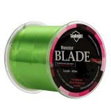 500m Blade Series  Nylon Fishing Line Monofilament Material   2-35LB