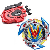 Metal Booster Top Starter Gyro Spinning Fight Toy Metal Booster Top Starter Gyro Spinning Fight Toy