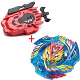 Metal Booster Top Starter Gyro Spinning Fight Toy Metal Booster Top Starter Gyro Spinning Fight Toy