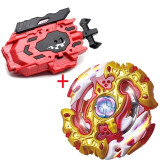 Metal Booster Top Starter Gyro Spinning Fight Toy Metal Booster Top Starter Gyro Spinning Fight Toy