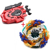 Metal Booster Top Starter Gyro Spinning Fight Toy Metal Booster Top Starter Gyro Spinning Fight Toy
