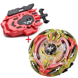 Metal Booster Top Starter Gyro Spinning Fight Toy Metal Booster Top Starter Gyro Spinning Fight Toy