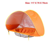 Baby Beach Tent Children Waterproof