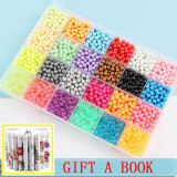 6000 pcs DIY Magic Beads Animal Molds