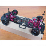 Drift Racing Car Frame Body Kit