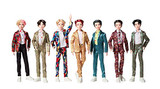 BTS Idol Mattel Doll Giftset