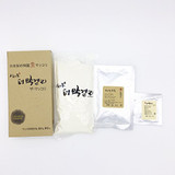 The Makgeolli Korean Traditional Organic Rice Wine Home Brewing DIY Kit