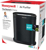 Honeywell HPA300 True HEPA AIR PURIFIER, Extra-Large Room