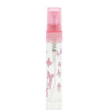 5ml Travel Empty Glass Water Spray Bottle Makeup Refillable Clear Perfume Bottles Atomizer Butterfly Print Design #230855