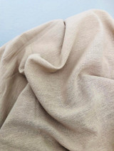 Mens Linen short kaftan, Linen Nightgown for men,