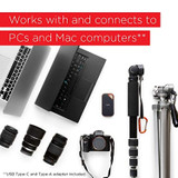 SanDisk 1TB Extreme PRO Portable External SSD