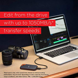 SanDisk 1TB Extreme PRO Portable External SSD
